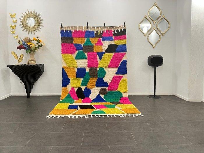 Berber, Handgemaakte Berber tapijt - Tapijt - 268 cm - 155, Huis en Inrichting, Stoffering | Tapijten en Vloerkleden