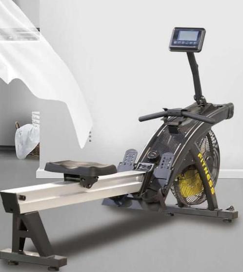 Air rower Fitness trainer | roeier, Sport en Fitness, Fitnessapparatuur, Overige typen, Nieuw, Verzenden