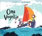 Oma Vogeltje 9789024596959 Benji Davies, Boeken, Prentenboeken en Plaatjesalbums, Verzenden, Zo goed als nieuw, Benji Davies
