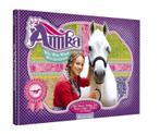 Amika / Wie wat waar weetjesboek / Amika 9789059164475, Verzenden, Gelezen, Vera Gheysels