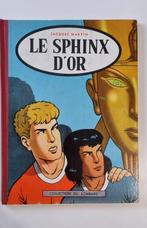 Alix T2 - Le Sphinx dor - C - 1 Album - Eerste druk - 1956, Nieuw