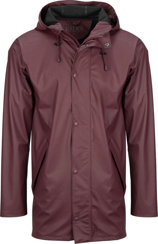 Ralka Regenjas Heren - Skye - Bordeaux - S (Jassen, Kleding), Kleding | Heren, Jassen | Winter, Nieuw, Verzenden