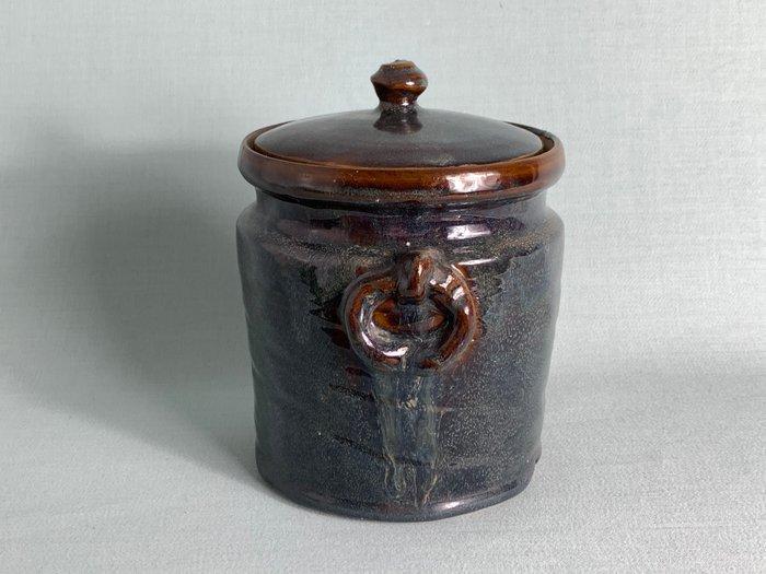 Bol - Céramique - Cérémonie du thé Mizusasi, Antiek en Kunst, Antiek | Overige Antiek