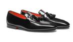 Santoni - Loafers - Maat: Shoes / EU 40.5