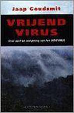 Vrijend virus 9789025424817 J. Goudsmit, Verzenden, Gelezen, J. Goudsmit