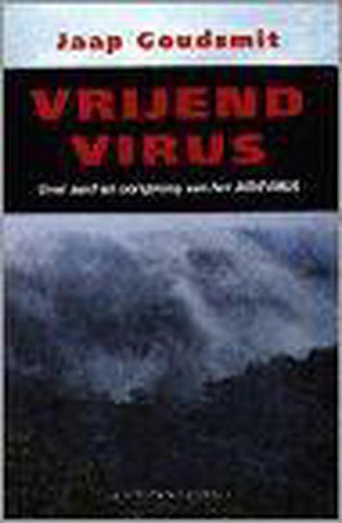 Vrijend virus 9789025424817 J. Goudsmit, Boeken, Wetenschap, Gelezen, Verzenden