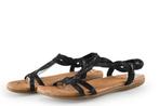 Graceland Sandalen in maat 41 Zwart | 5% korting, Kleding | Dames, Schoenen, Verzenden, Zwart, Sandalen of Muiltjes, Zo goed als nieuw