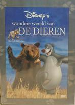 Wondere wereld van de dieren - Beren en Olifanten van Disney, Ophalen of Verzenden, Nieuw