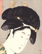 Rabbit and Cock - Series: Fry nanatsu me e-awase ()