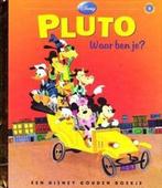 Pluto: Waar ben je  - Disney Gouden Boekje Deel 06, Boeken, Gelezen, Elizabeth Beecher (tekst), N.v.t., Verzenden