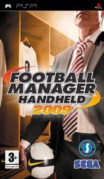 Football Manager Handheld 2009-Standaard (PSP) Gebruikt, Games en Spelcomputers, Ophalen of Verzenden, Nieuw