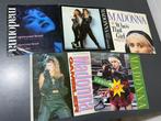 Madonna - 5 x 12” Maxi Singles Collection - Différents, Nieuw in verpakking