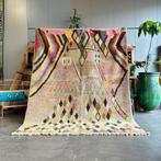 Manifique Marokkaans Berber tapijt - Boujad Berber tapijt -, Huis en Inrichting, Stoffering | Tapijten en Vloerkleden, Nieuw