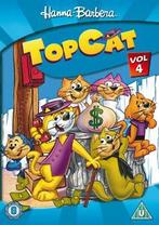 Top Cat: Volume 4 - Episodes 19-24 DVD (2008) Hanna Barbera, Verzenden, Zo goed als nieuw