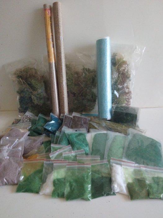 Faller, Heki, Noch H0 - Modeltreinlandschap (80) -, Hobby en Vrije tijd, Modeltreinen | H0