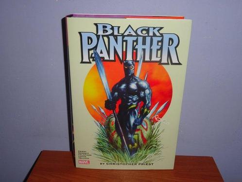 Black Panther - Black Panther by Christopher Priest Omnibus, Boeken, Strips | Comics