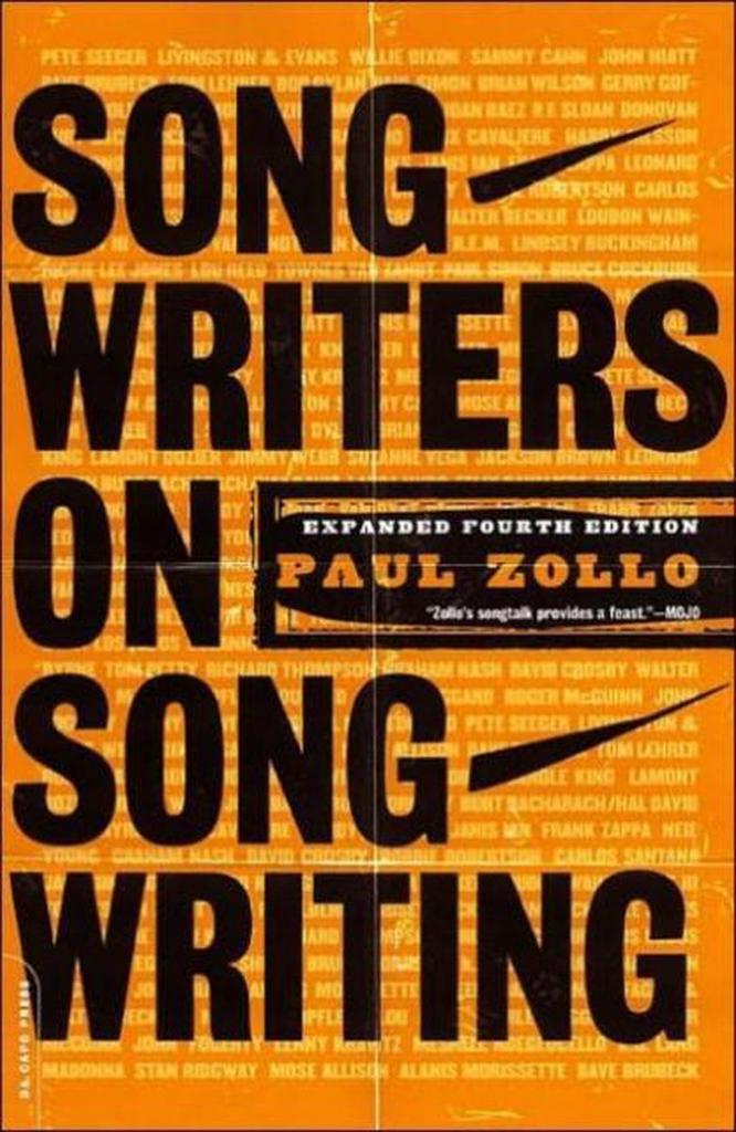 Songwriters On Songwriting 9780306812651 Paul Zollo, Livres, Langue | Anglais, Envoi