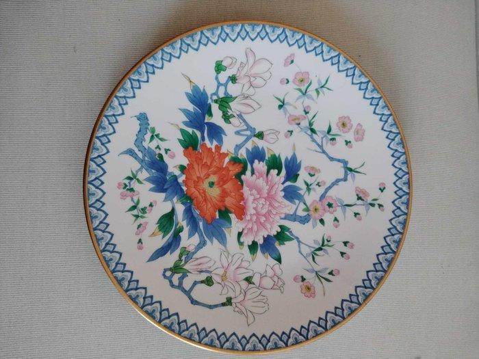 Koran-sha – Assiette en porcelaine Imari – Les Fleurs, Antiek en Kunst, Curiosa en Brocante