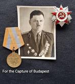 Russie - Récompense - Capture of Budapest - 1945, Verzamelen