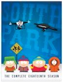 South park - Seizoen 18 op DVD, CD & DVD, Verzenden