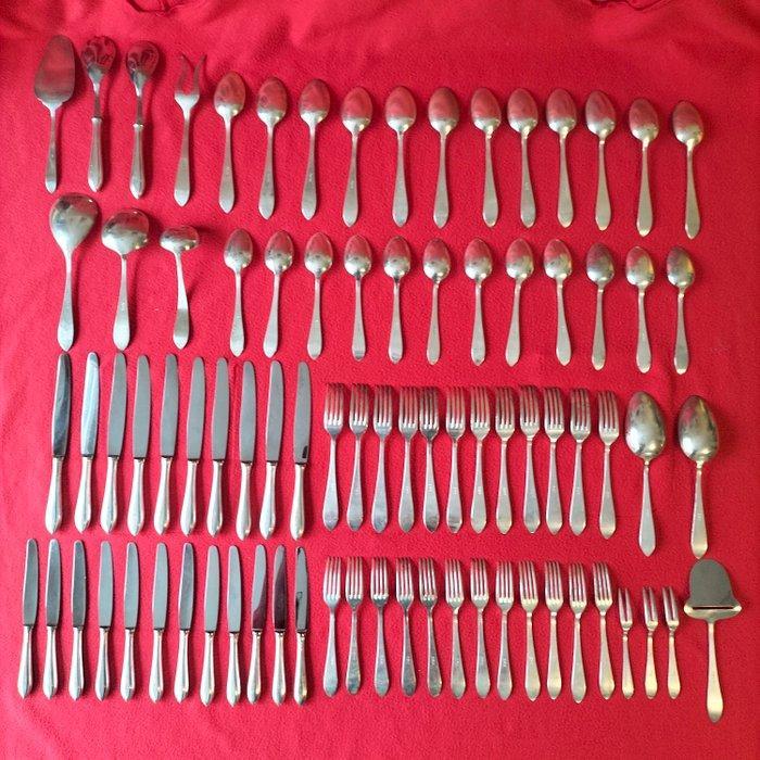 Sola - Gerritsen - Bestekset voor 12 personen (83) -, Antiek en Kunst, Antiek | Meubels | Tafels