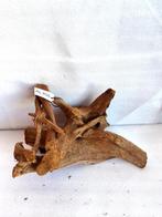 Al856Fine Sinkingwood  44x30x26 cm aquarium decoratie hout, Verzenden, Plant(en), Steen of Hout