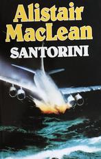 Santorini 9789022506257 Alistair MacLean, Boeken, Verzenden, Gelezen, Alistair MacLean