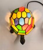 Lamp - Glas, Metaal - Tiffany-stijl, Antiek en Kunst