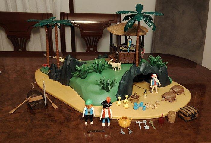 Playmobil - 3799 - Playmobil Isla del Tesoro 3799 en muy, Antiek en Kunst, Antiek | Overige Antiek