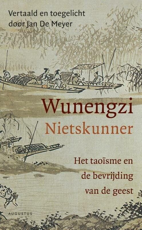 Wunengzi (Nietskunner) (9789045028552, Jan De Meyer), Boeken, Filosofie, Nieuw, Verzenden