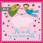 Jij en ik op een roze wolk 9789044714173 Karin Niedermeier, Boeken, Stripverhalen, Verzenden, Zo goed als nieuw, Karin Niedermeier