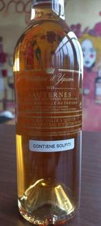 2018 Chateau dYquem - Sauternes 1er Cru Supérieur - 1 Halve, Nieuw