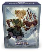 Disney Lorcana: Tinkerbell Deck Box, Hobby en Vrije tijd, Ophalen of Verzenden, Nieuw