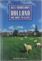 Holland nog nooit zo gezien 9789061528913 K. Middelhoff, Boeken, Verzenden, Gelezen, K. Middelhoff