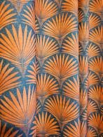 Tissu rare « Coco Chanel » 2e édition Artmaison Corail et