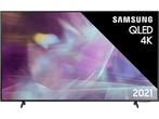 Samsung QLED 65Q64A (2021) - Ultra HD TV - 100% kleurvolume, Verzenden, Zo goed als nieuw, Samsung