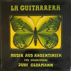 Jury Clormann - La Guitarrera (Musik Aus Argentinien Für Sol, Verzenden