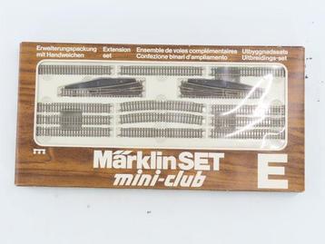 Märklin Z - 8190 - Voie ferrée pour trains miniatures (1) -, Hobby & Loisirs créatifs