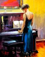 Jurij Frey - Pianistin, Paris (Collection 2025)