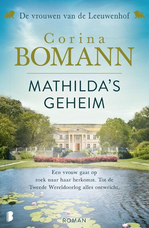 Vrouwen van de Leeuwenhof 2 9789022587171 Corina Bomann, Boeken, Romans, Zo goed als nieuw, Verzenden