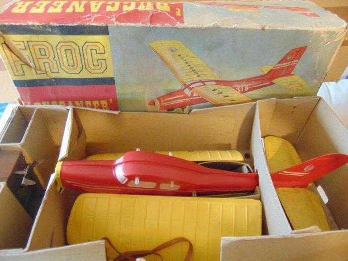 FROG - Speelgoed vliegtuig Buccaneer - 1950-1960 - Verenigd, Antiek en Kunst, Antiek | Overige Antiek