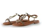 Scapa Sandalen in maat 37 Goud, Kleding | Dames, Scapa, Overige kleuren, Verzenden, Sandalen of Muiltjes