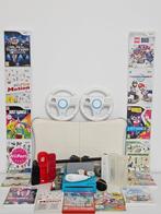 Nintendo - Wii - MotionPlus Controller + Nunchuk + Steering, Nieuw