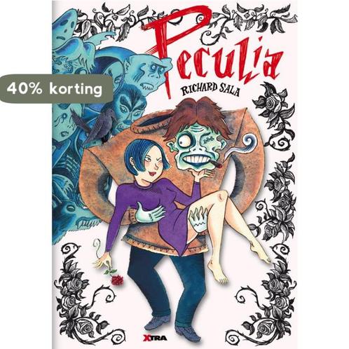 Peculia 9789077766316 Richard Sala, Boeken, Stripverhalen, Gelezen, Verzenden