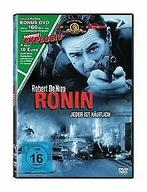 Ronin (+ Bonus DVD TV-Serien) von John Frankenheimer  DVD, Gebruikt, Verzenden