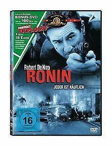 Ronin (+ Bonus DVD TV-Serien) von John Frankenheimer  DVD, CD & DVD, DVD | Autres DVD, Envoi