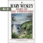 PART OF THE FURNITURE 9780552997232 Mary Wesley, Boeken, Verzenden, Gelezen, Mary Wesley