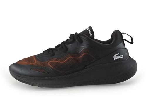 Lacoste Sneakers in maat 40 Zwart | 5% extra korting, Kleding | Heren, Schoenen, Zwart, Zo goed als nieuw, Sneakers, Verzenden