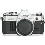 Tweedehands Canon AE-1 Analoge camera CM2558, Audio, Tv en Foto, Ophalen of Verzenden, Gebruikt
