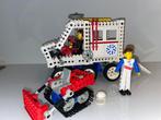 Lego Set - 8660 - Technic - 8660 Technic Arctic Rescue Unit